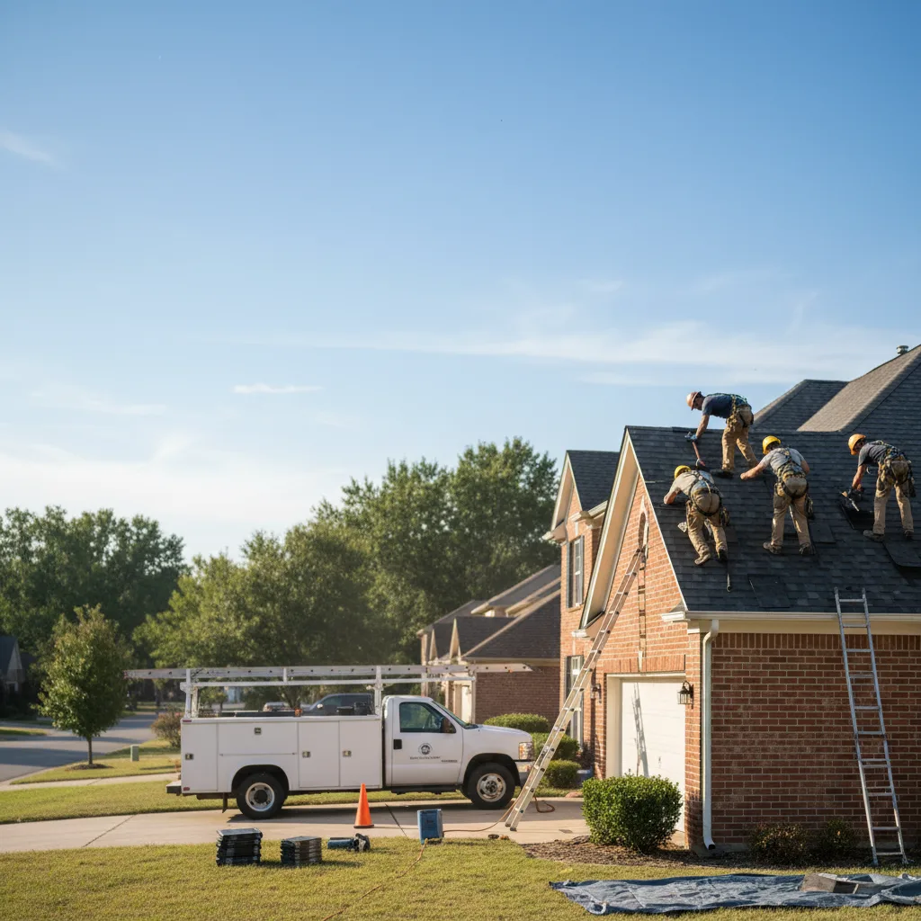 Roof Repair in Nanty Glo